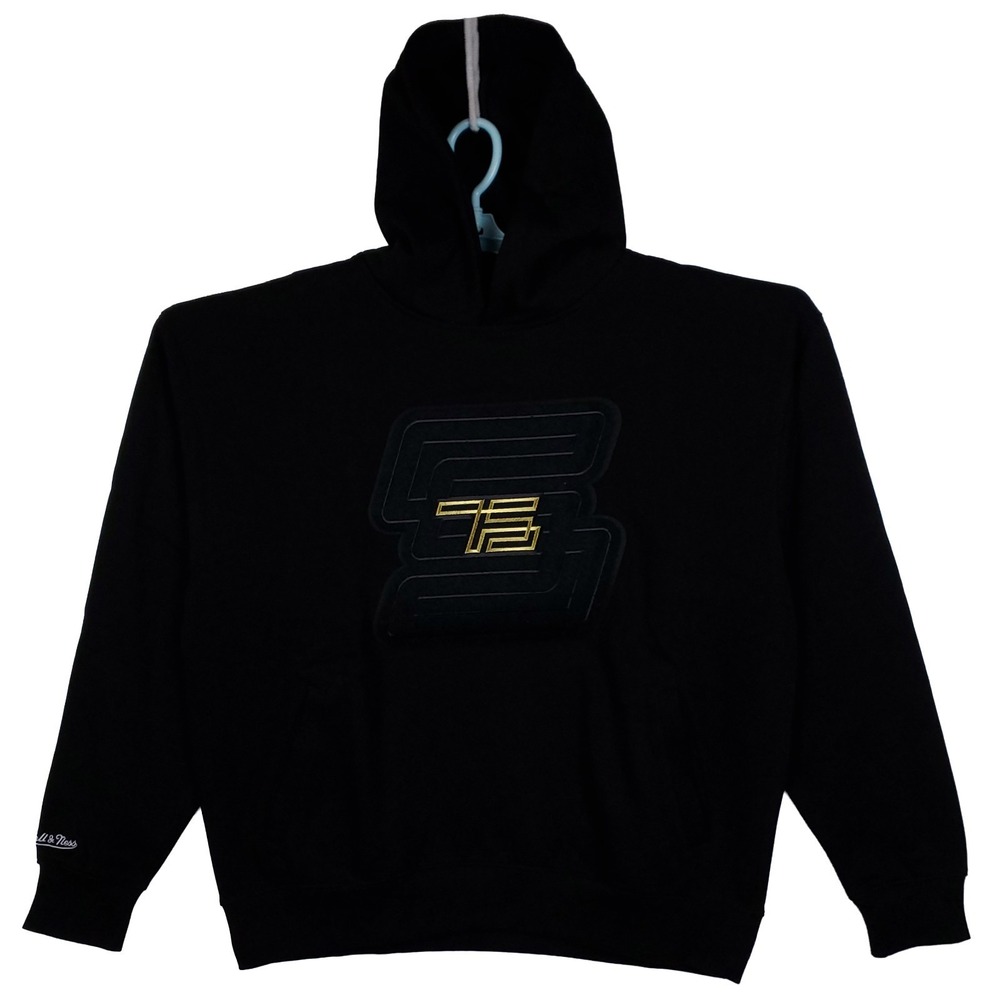 Sherwood Mitchell & Ness NHL Medium Hoodie The Cool 75th‎ Black NWT